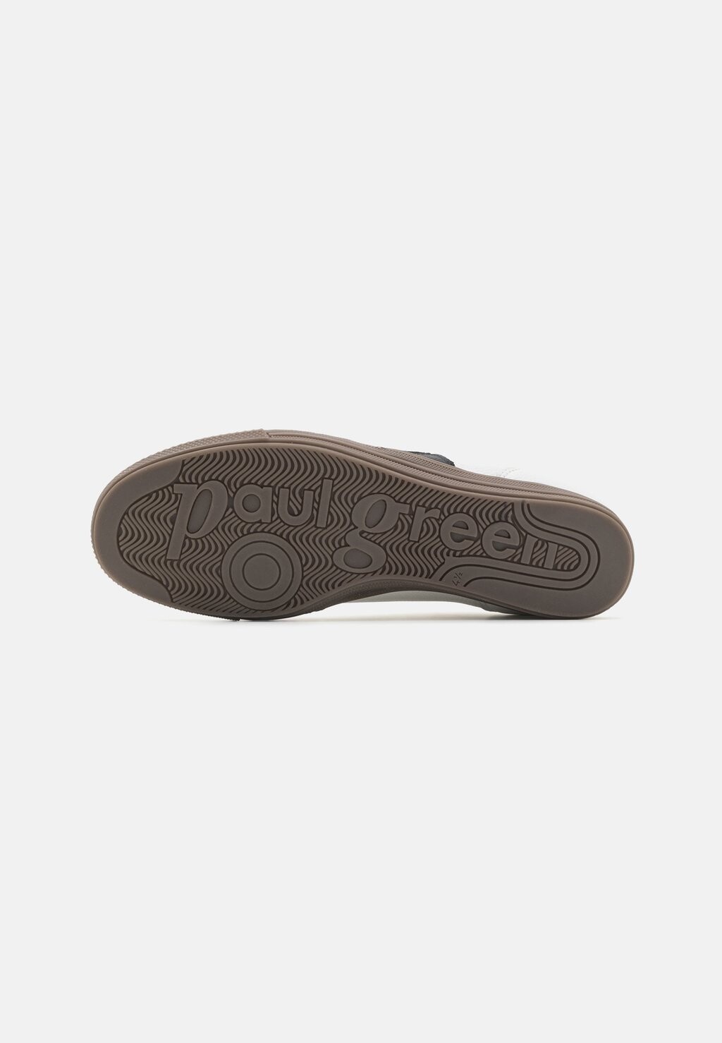 

Кроссовки на шнуровке Paul Green, светло-серый