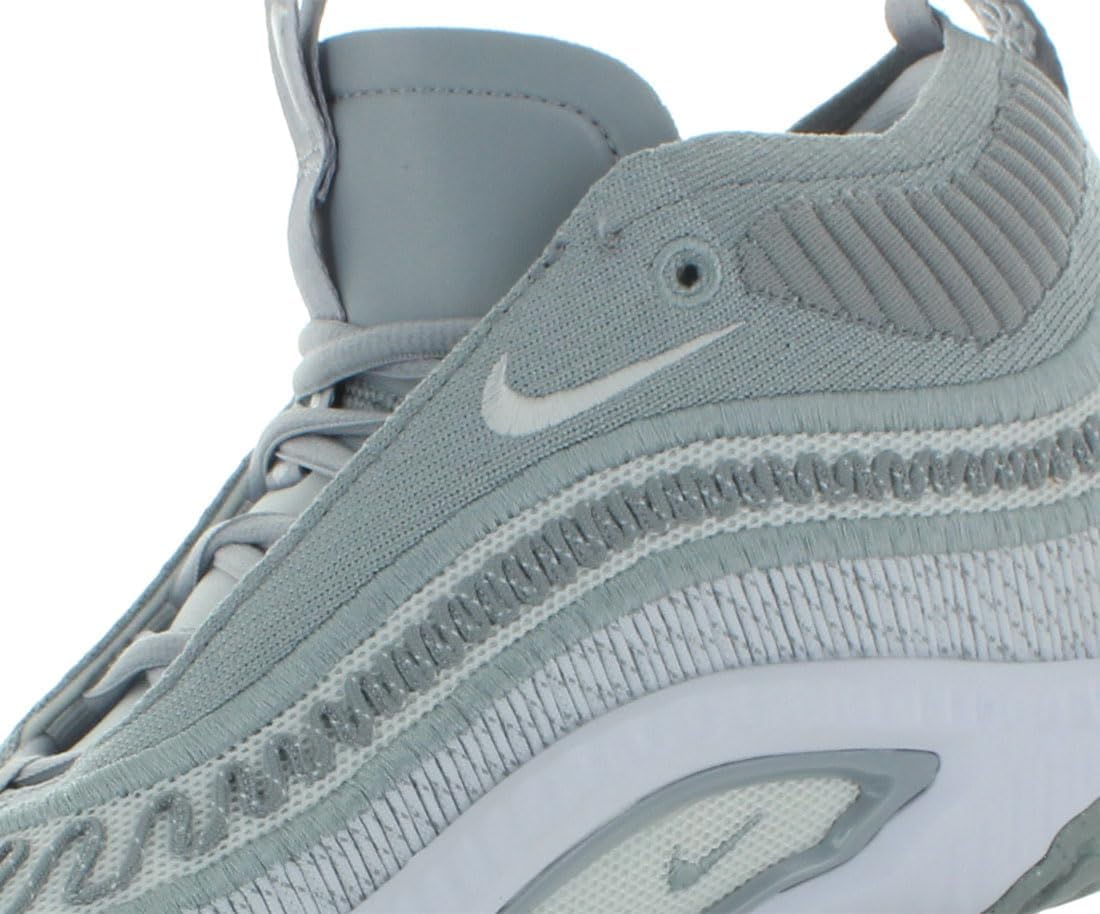 Мужские кроссовки Nike Cosmic Unity 3 'Silver Bullet' (2023) DV2757-005, серый — фото 3