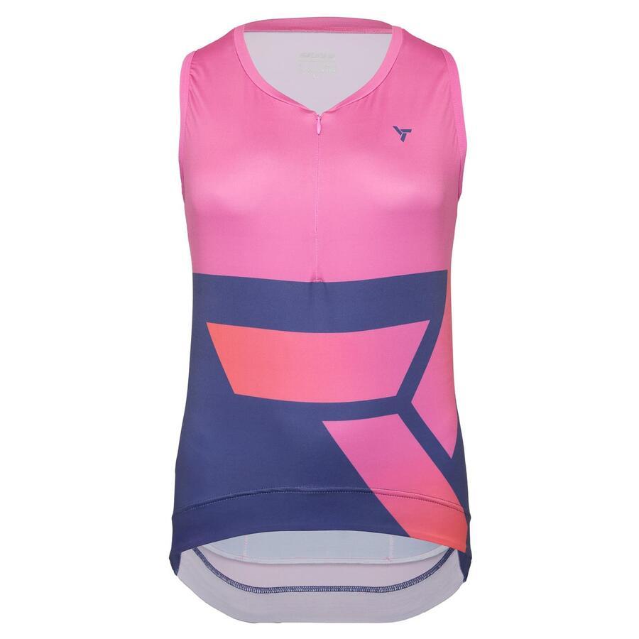 

SILVINI Летняя женская майка для велоспорта Escolca WD2034