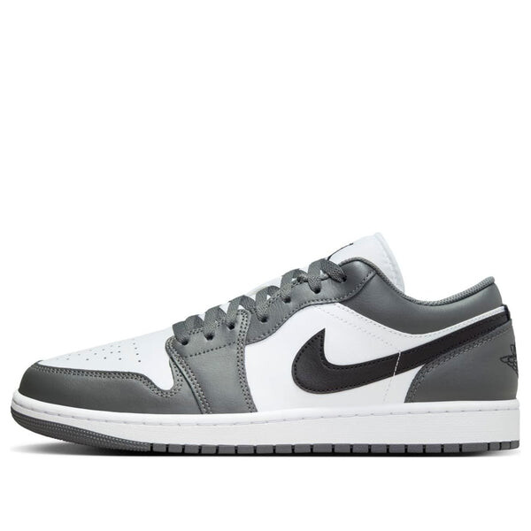 

Кроссовки 1 низкие Air Jordan, серый