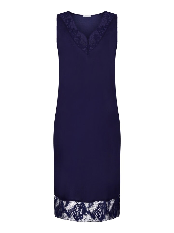 

Ночная рубашка Hanro Eva, цвет evening blue