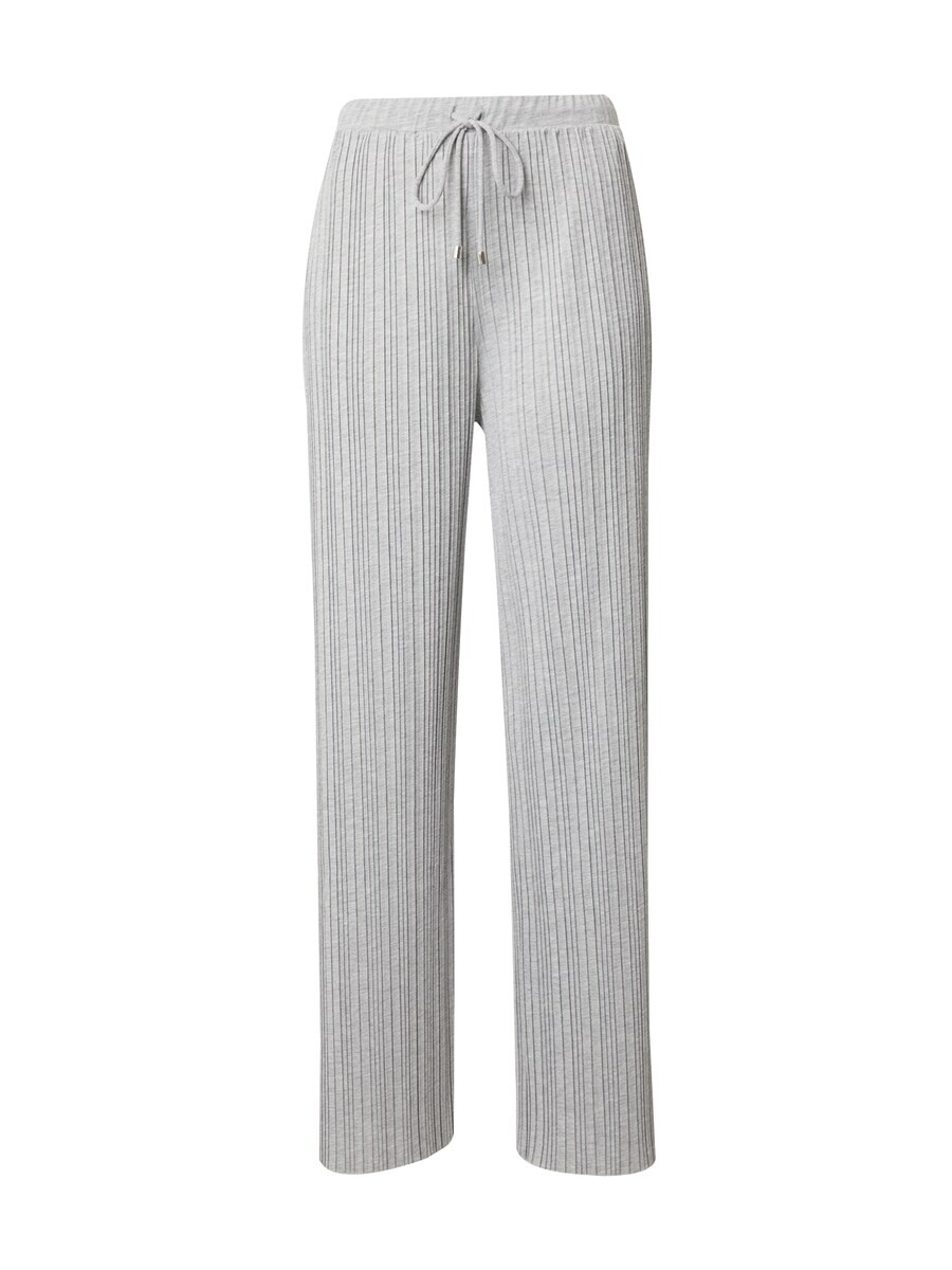 

Брюки ABOUT YOU Wide leg Pants Fabia, цвет mottled grey