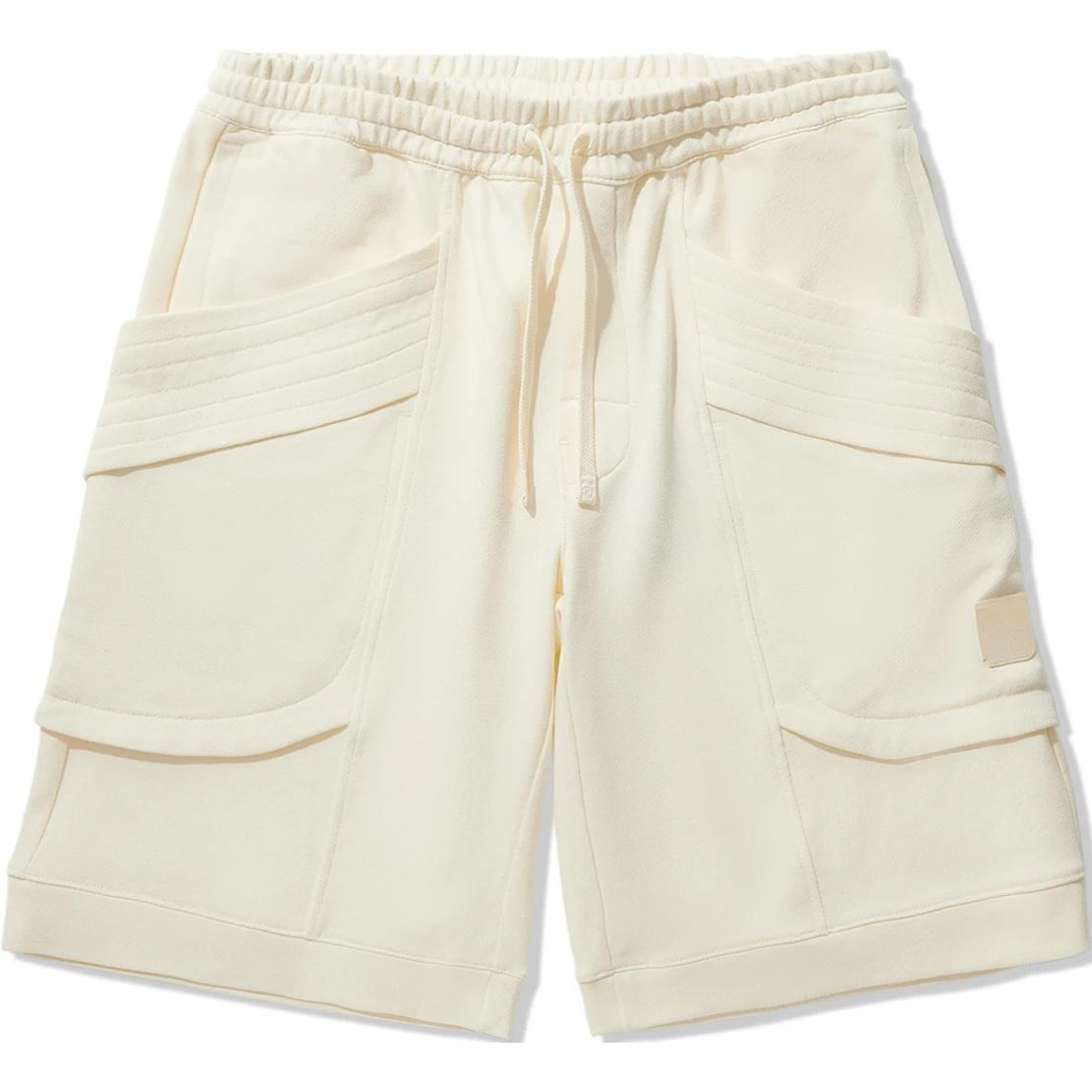 

Линия x Ченглонглианминг повседневные шорты мужские папирус белый