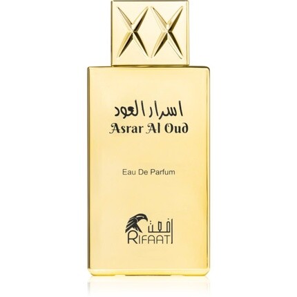 

Rifaat Asrar Al Oud Eau de Parfum - Унисекс, 80 мл