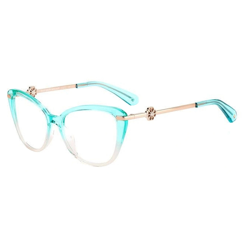 

Женские очки-бабочки Kate Spade KS Flavia IWB 51 мм 51 мм, цвет green pink fade