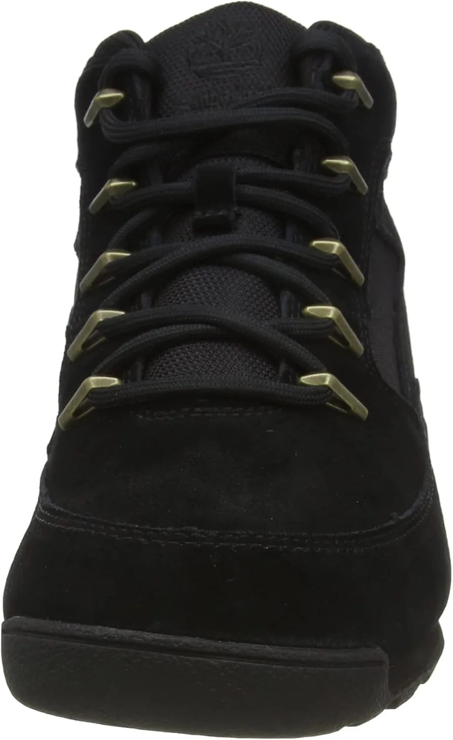 Мужские ботинки Timberland Euro Rock Heritage L/F Basic, черный/черный — фото 2