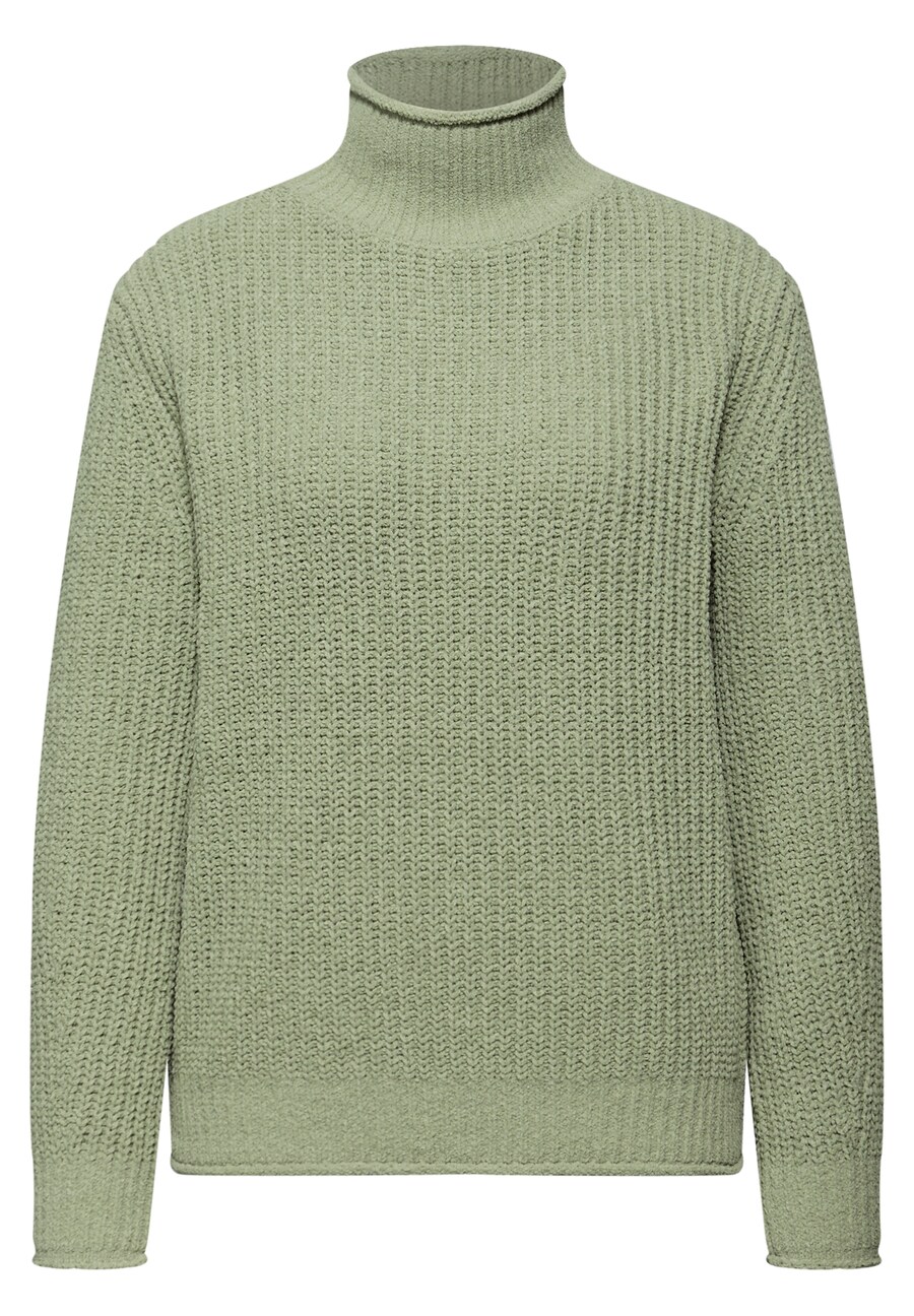 

Свитер Street One Studio, зеленый/пастельно-зеленый