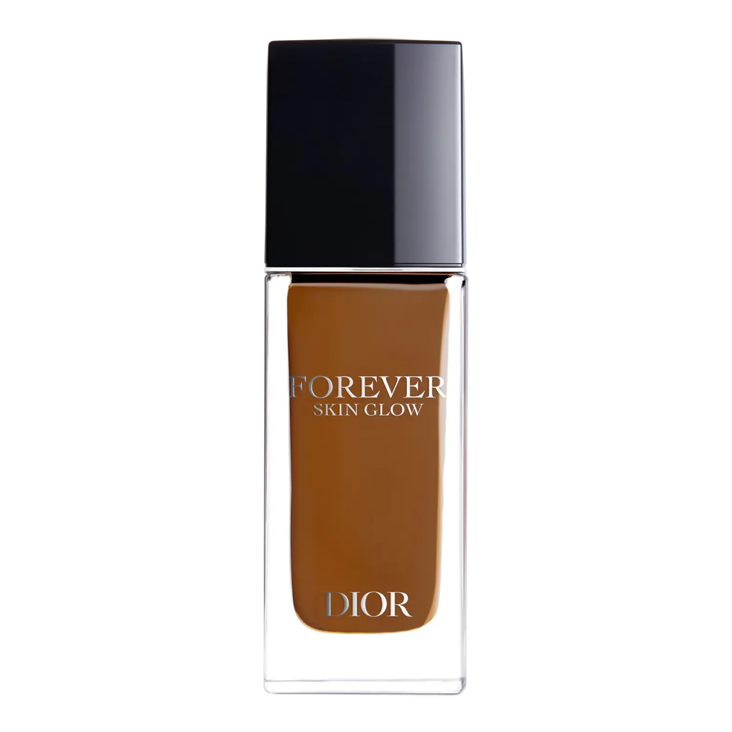 

Тональный крем Forever Fluid Skin Glow Foundation Dior, 7W Warm (dark skin with golden undertones)