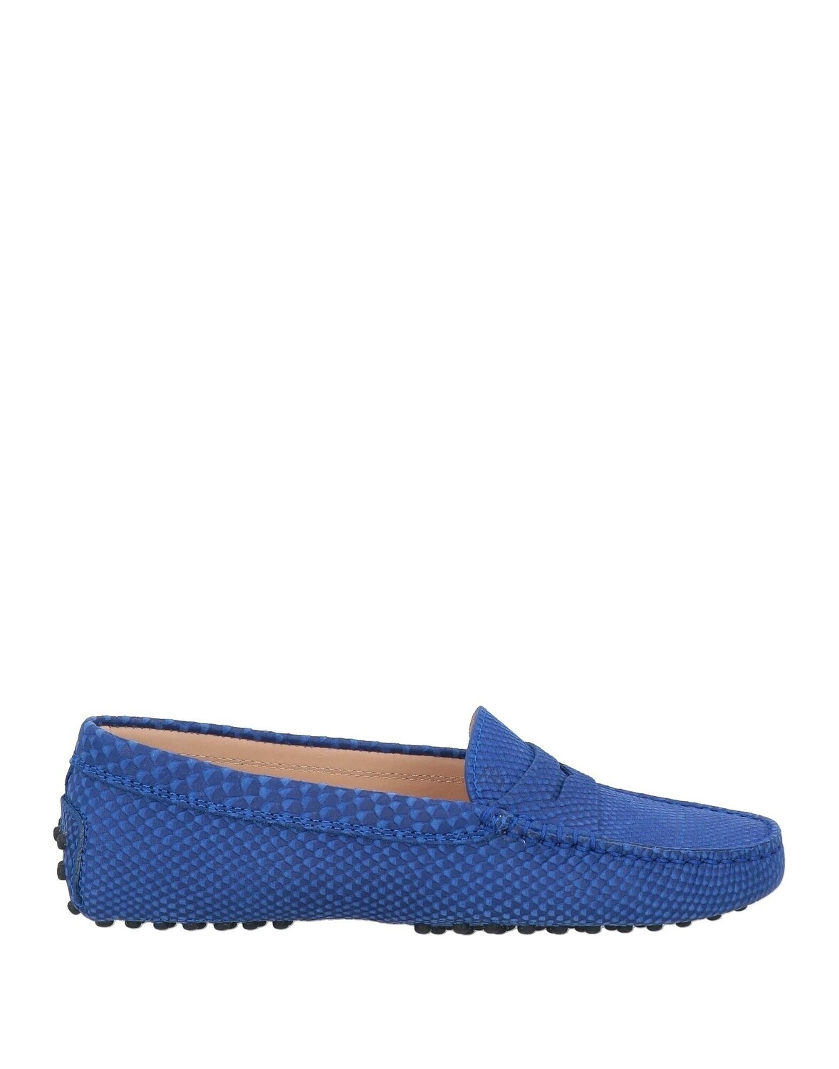 

Лоферы Tod'S, пастельный синий