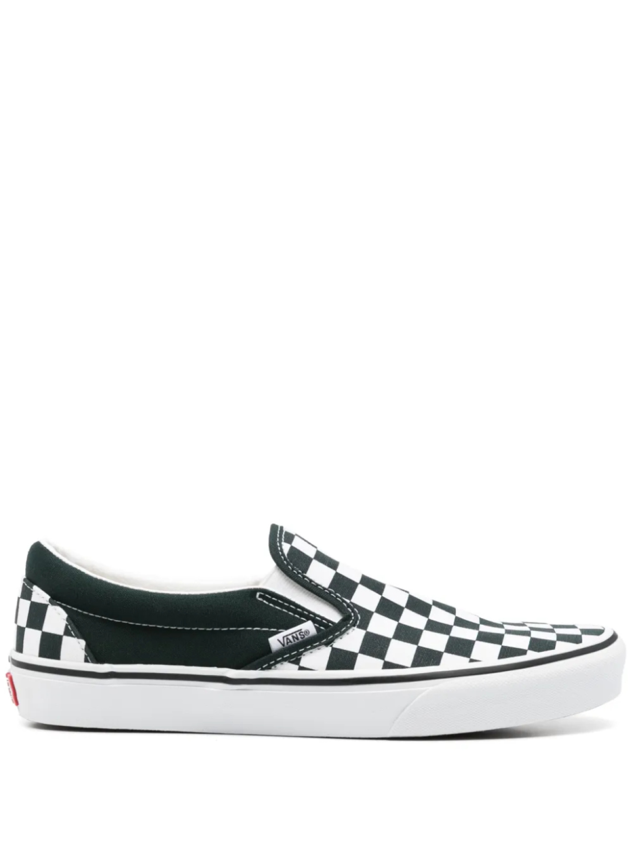 Классические кеды Slip-On Vans, черный