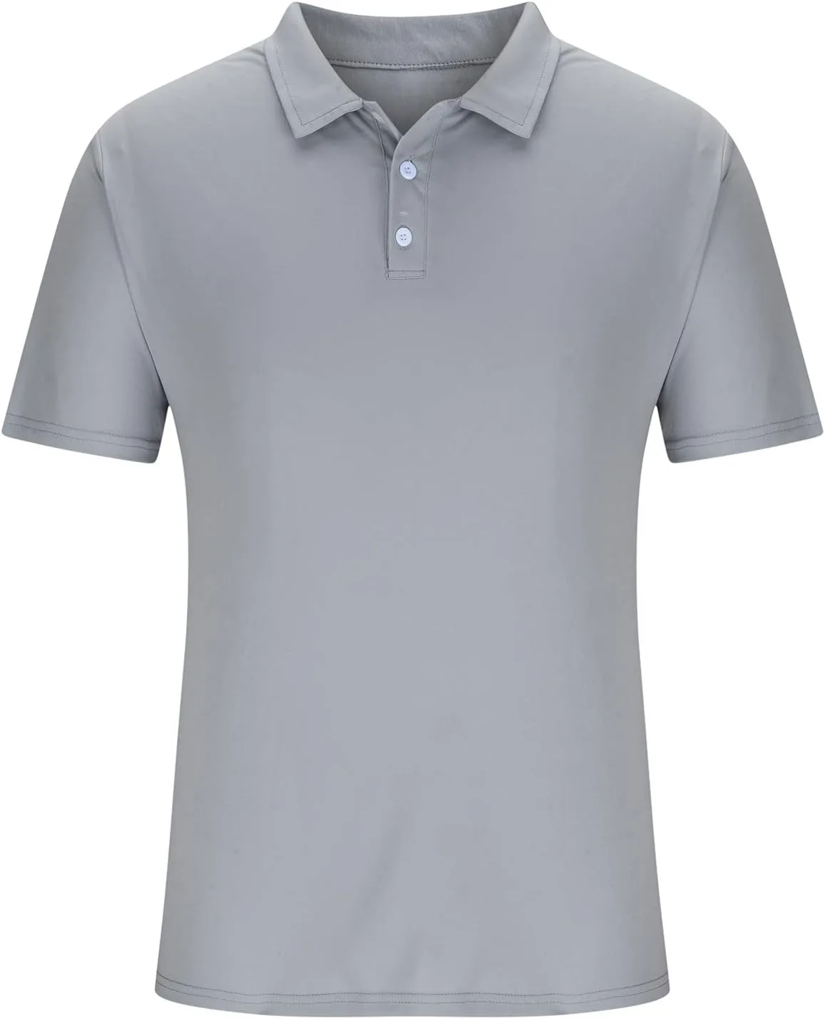 Мужская рубашка с коротким рукавом Classic Button Down — фото 3