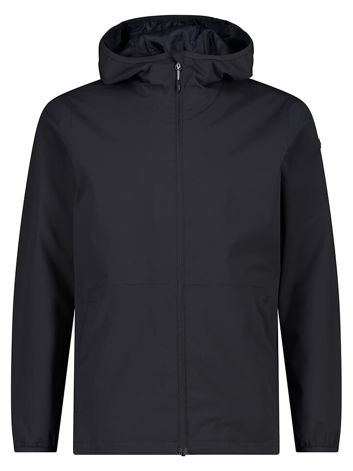 

Дождевик CMP Funktionsjacke, черный