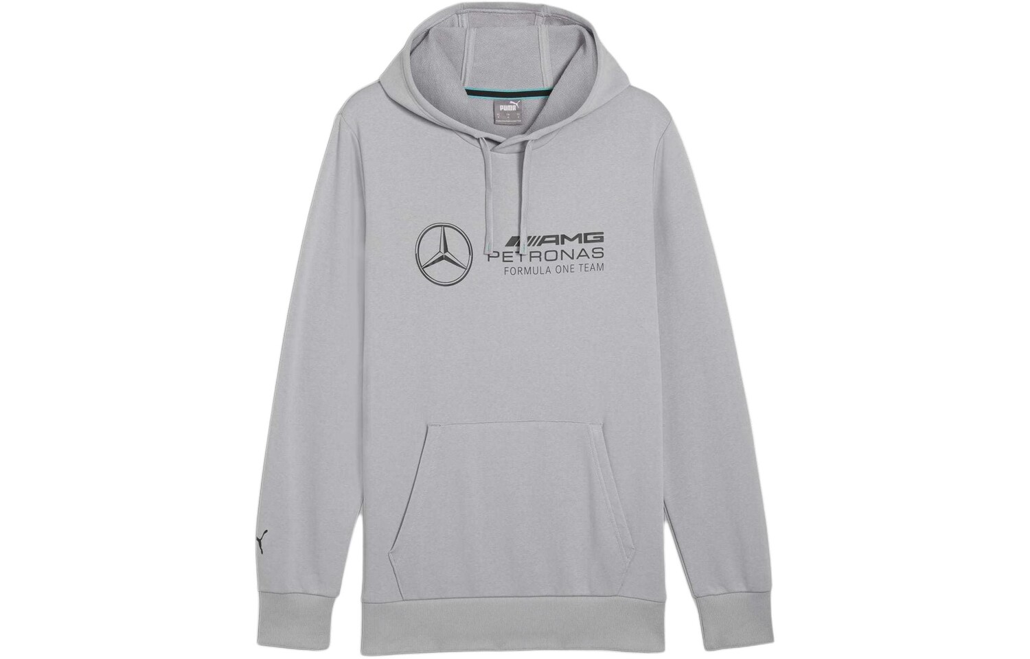 

Толстовка DESERT ROAD мужская серая Puma, серый