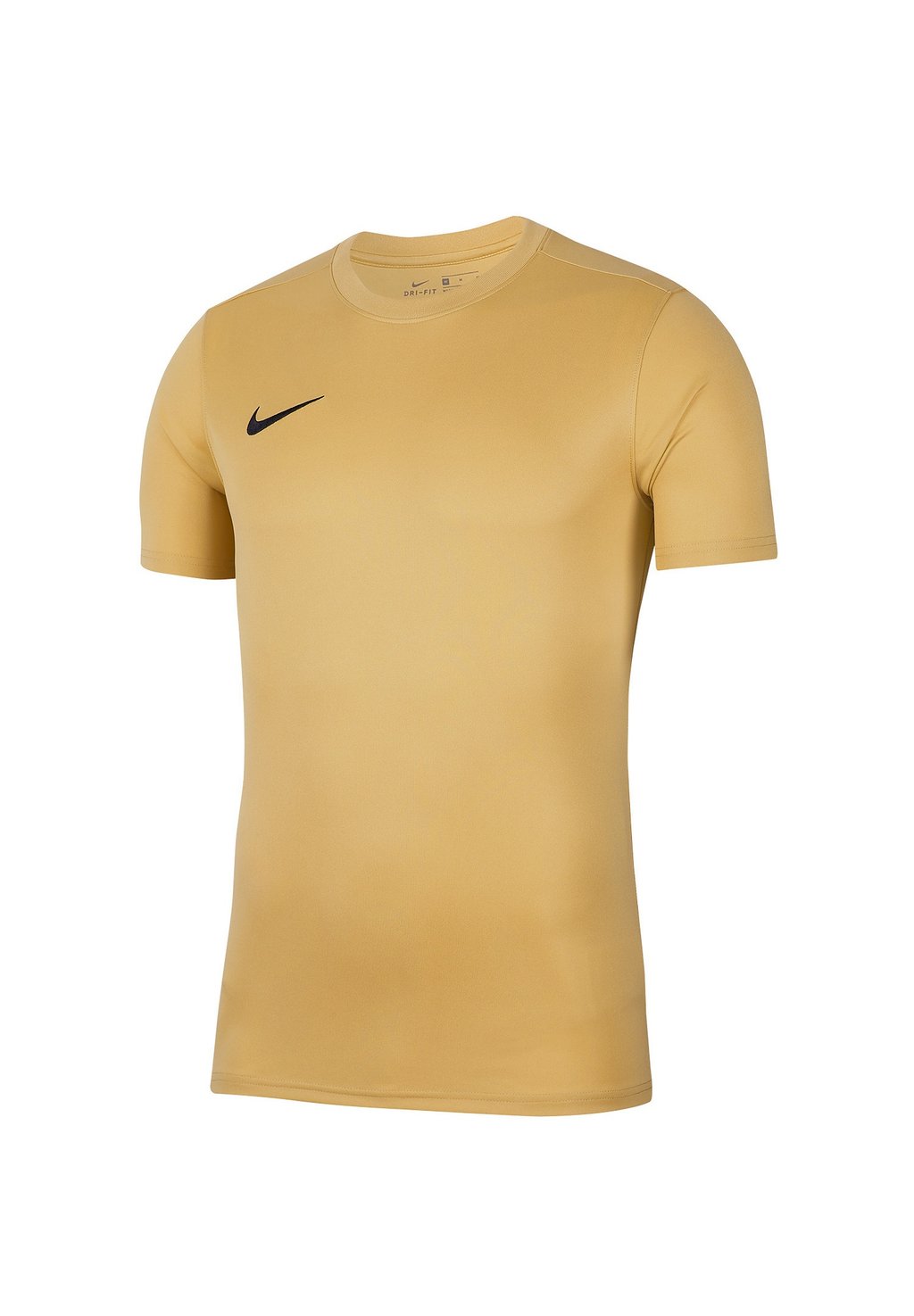 

Спортивная футболка FUSSBALL DRI FIT PARK VII KURZARM Nike, золото