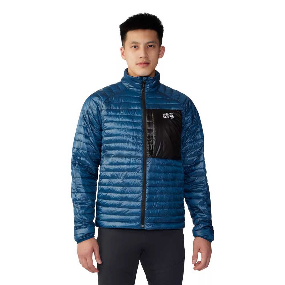 

Куртка Mountain Hardwear Ventano, синий