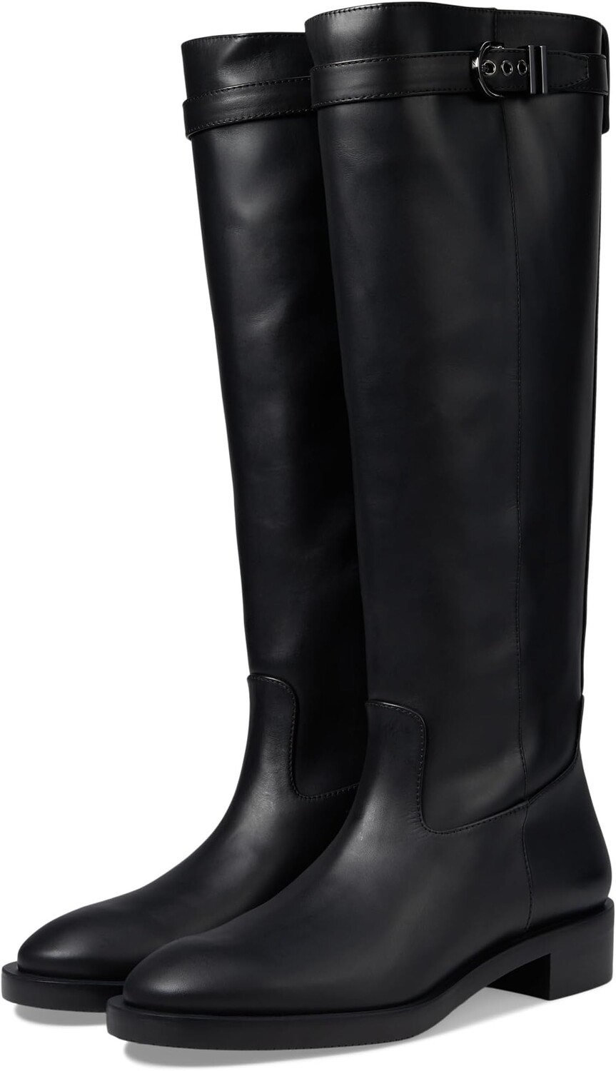 

Ботинки Stuart Weitzman Maverick Knee High Boot, черный