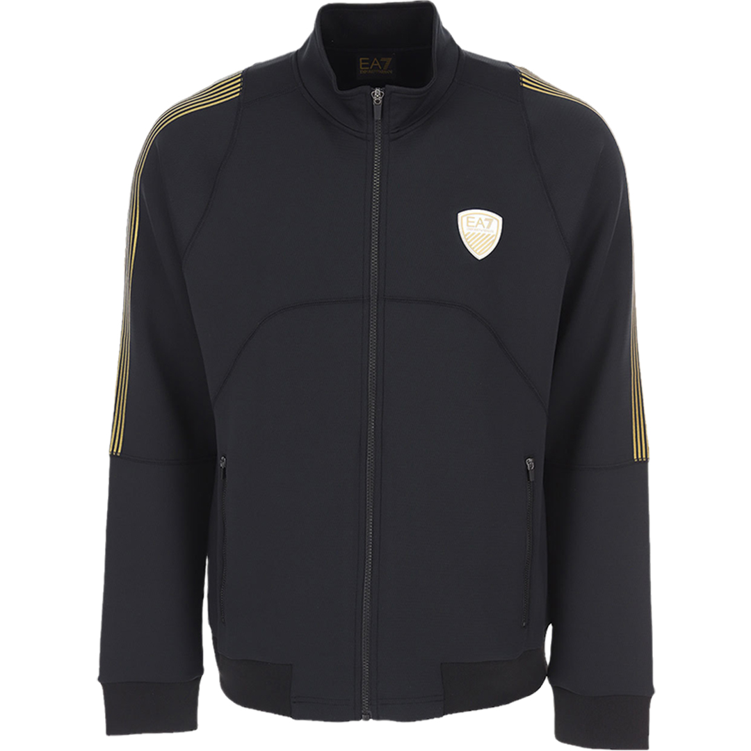 

EMPORIO ARMANI Куртка EA7 мужская черная, Black