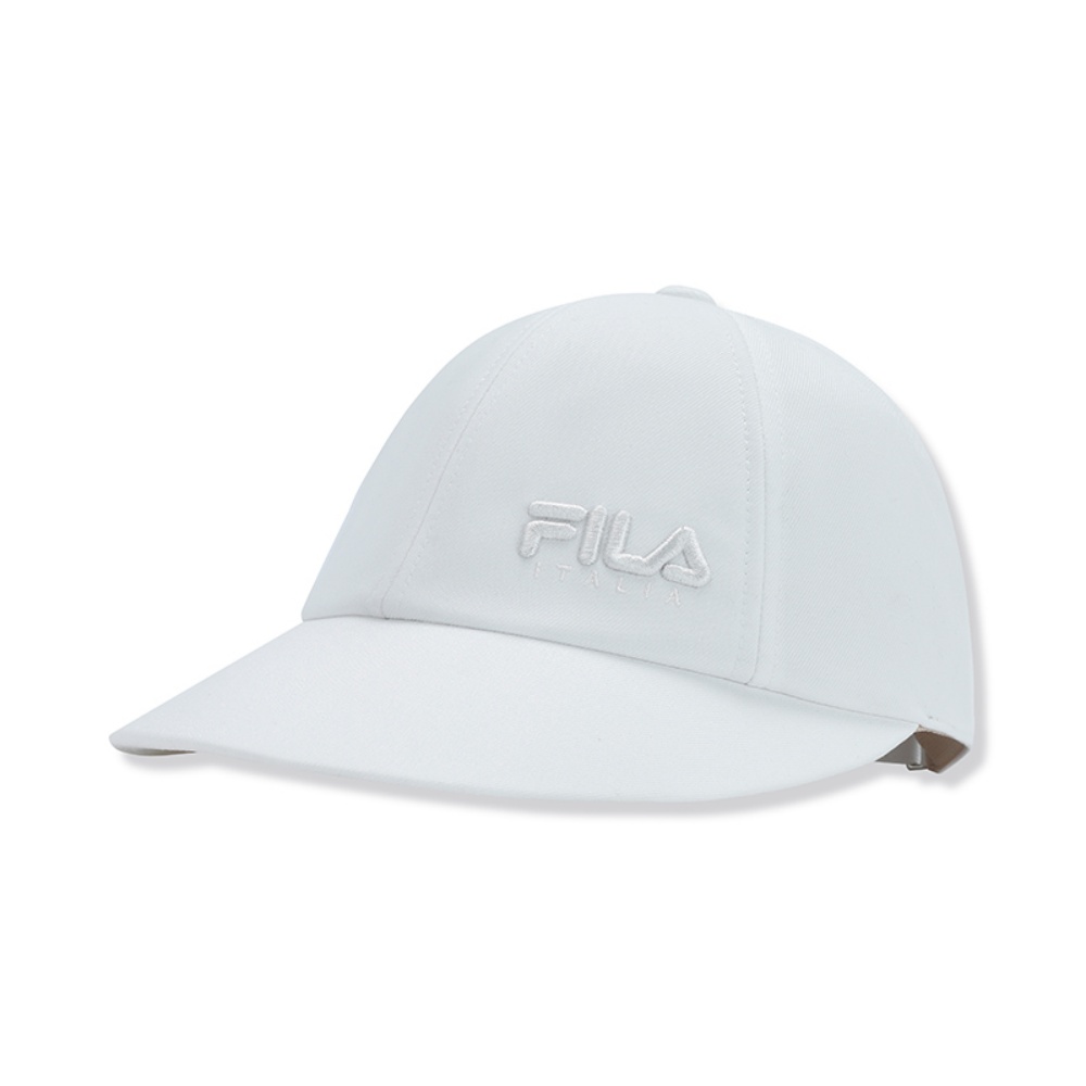

FILA Бейсболка из полиэстера женская, Jade White