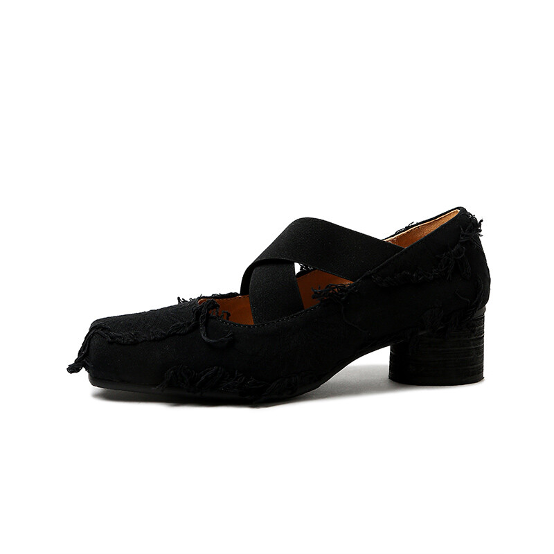 

Туфли MUKALUO Mary Jane Shoes Women's