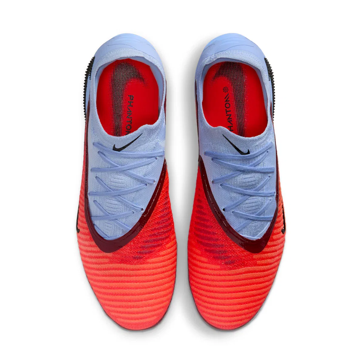 Мужские футбольные бутсы Phantom 6 Low Elite для твердого грунта Nike, черный — фото 4