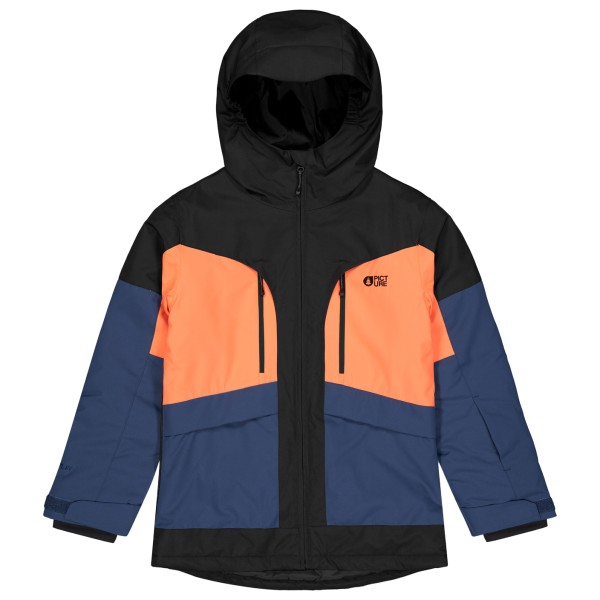 

Детская куртка minikoon - горнолыжная куртка Picture, синий