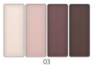 

Коллекция теней для век Revers, оттенок Nude 03, матовый нюд