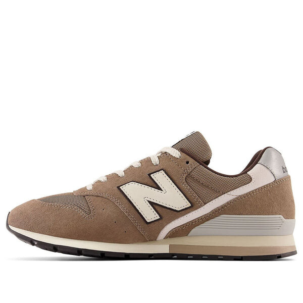 

Кроссовки 996 New Balance, бежевый