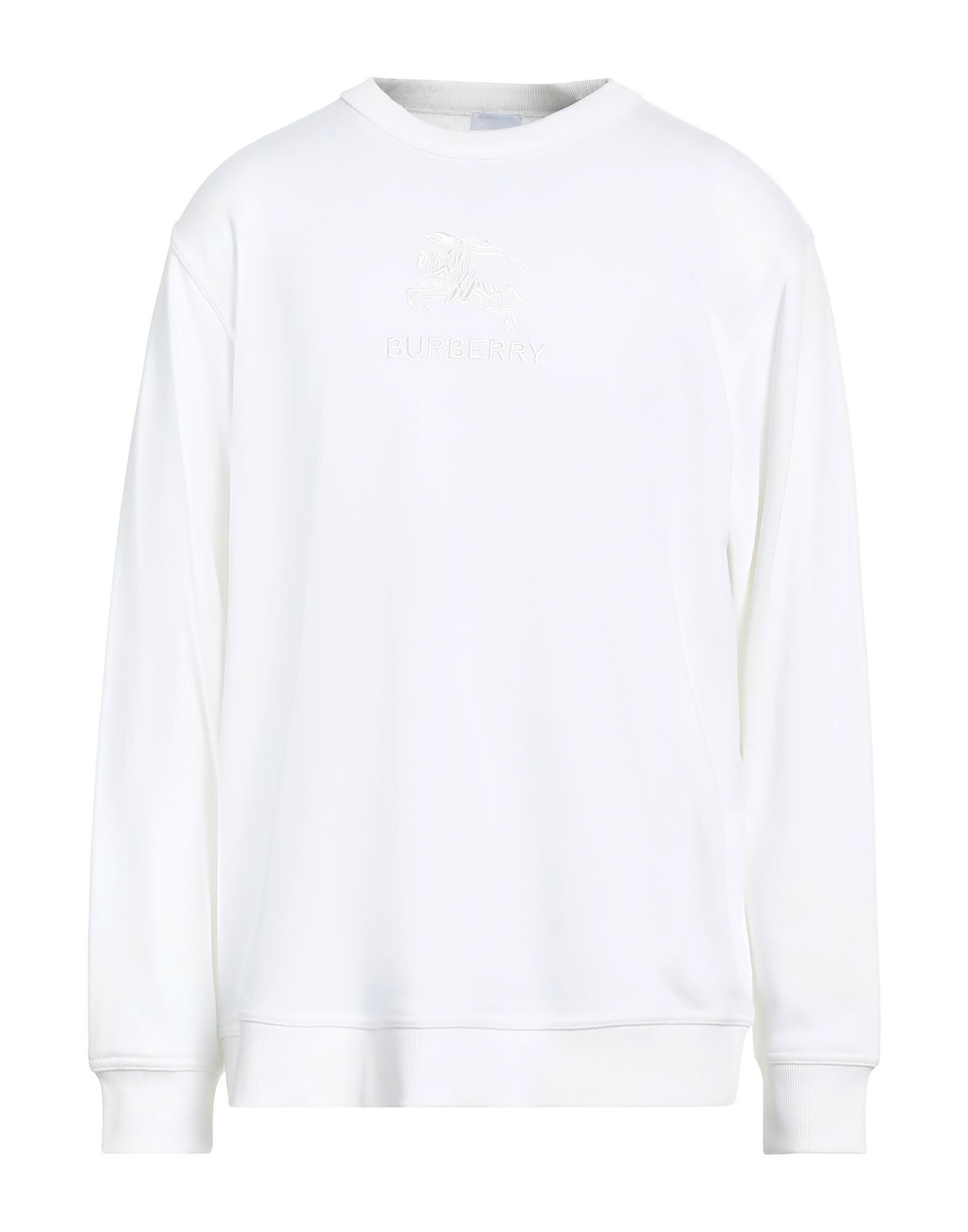 

Толстовка Burberry, белый