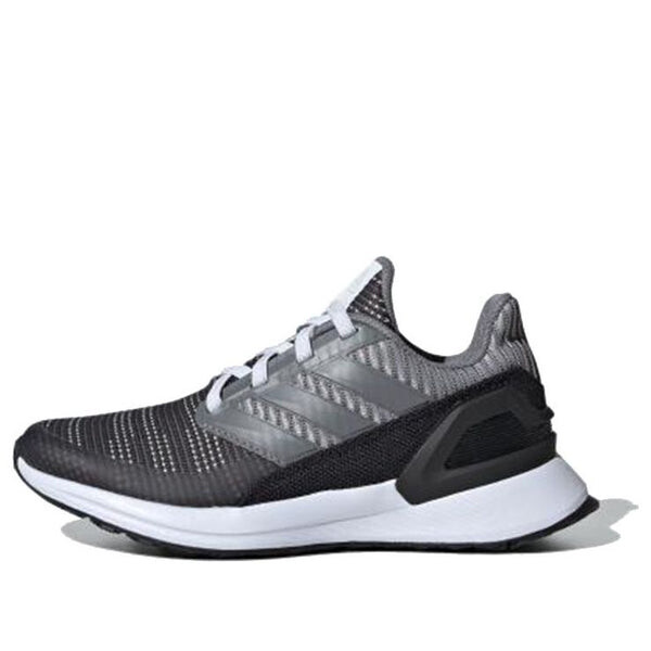

Кроссовки rapidarun knit el c Adidas, черный