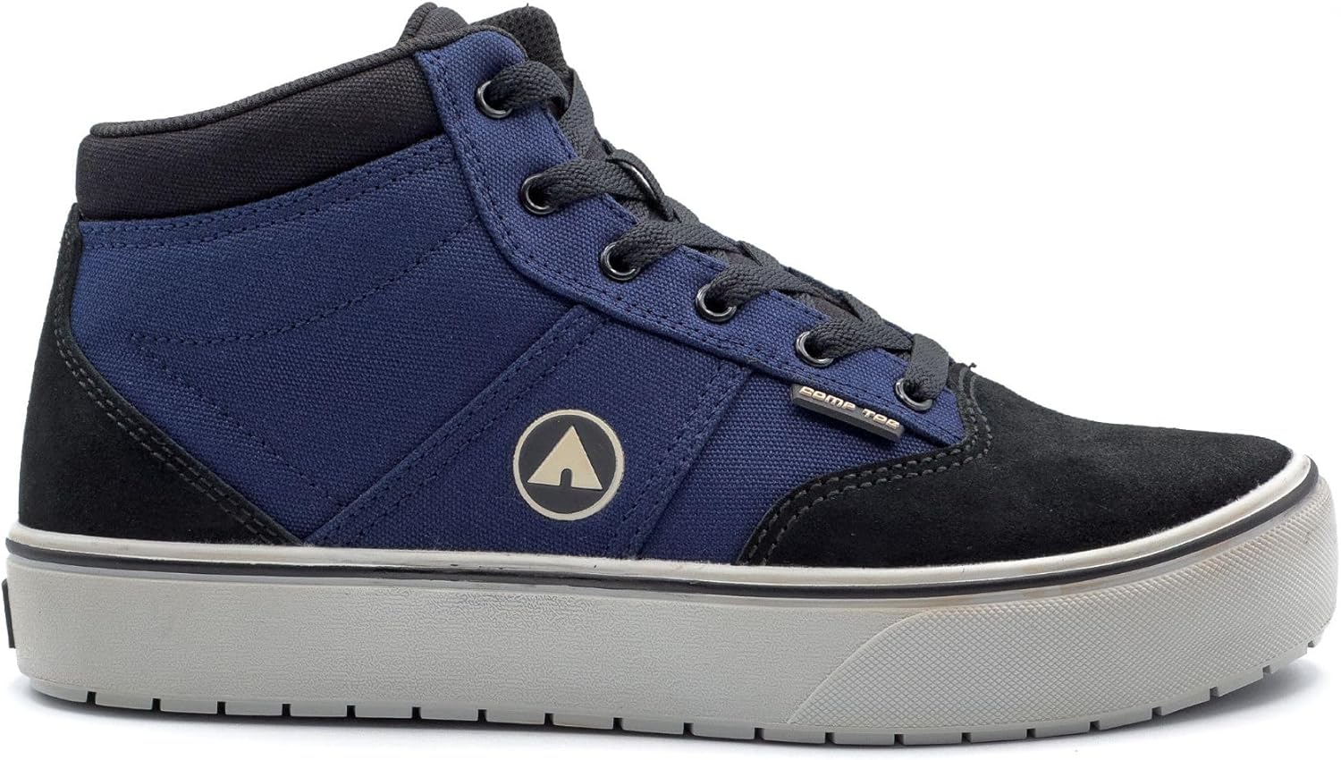 

Мужские кроссовки Airwalk с композитным носком Venice Mid, синий