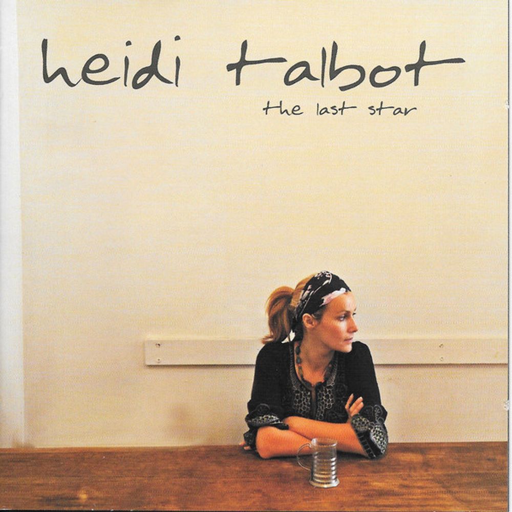 

Диск CD Last Star - Heidi Talbot