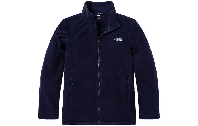 

Куртка мужская темно-синяя The North Face, темно-синий
