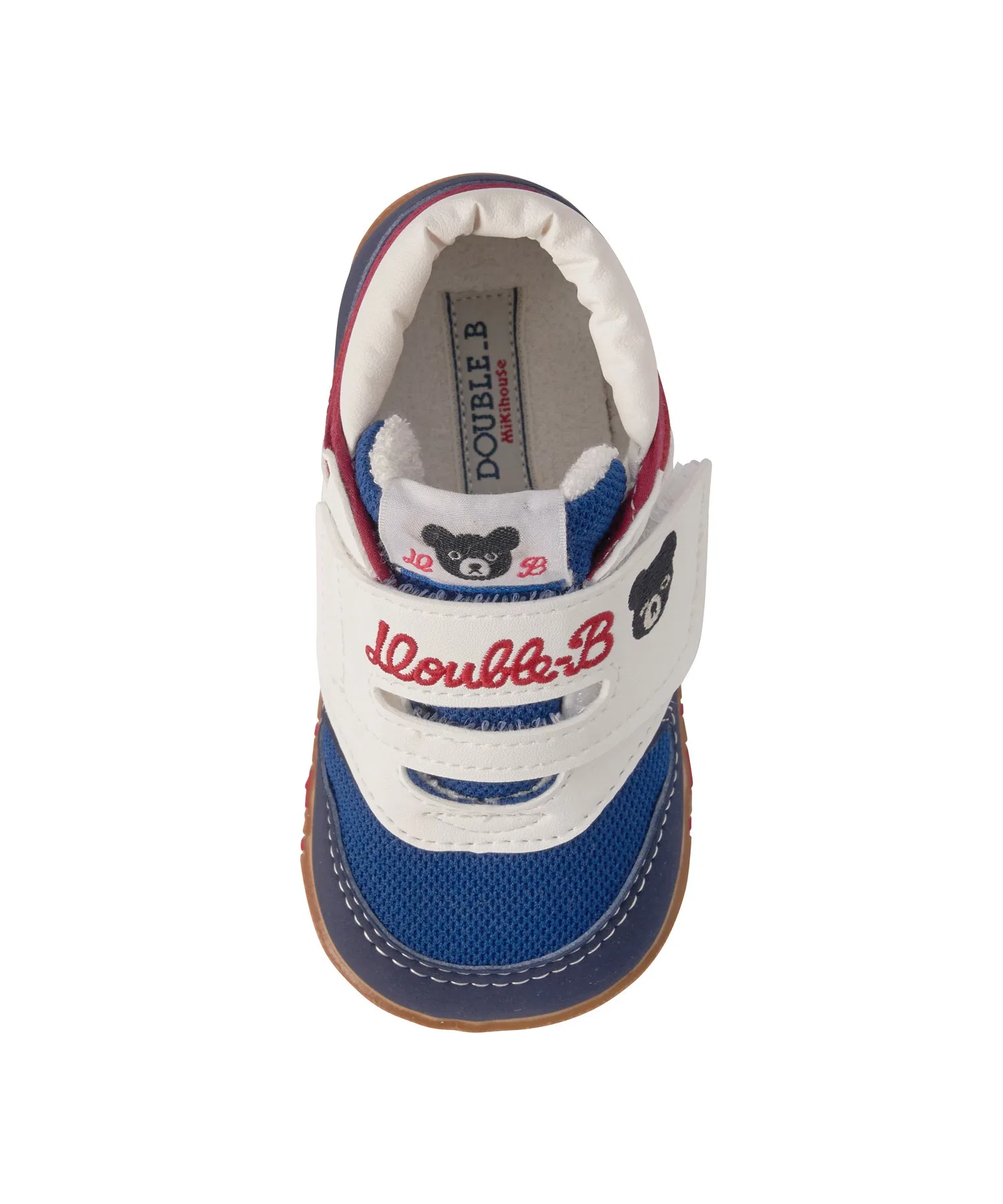 Детские первые ботинки DOUBLE_B — фото 4