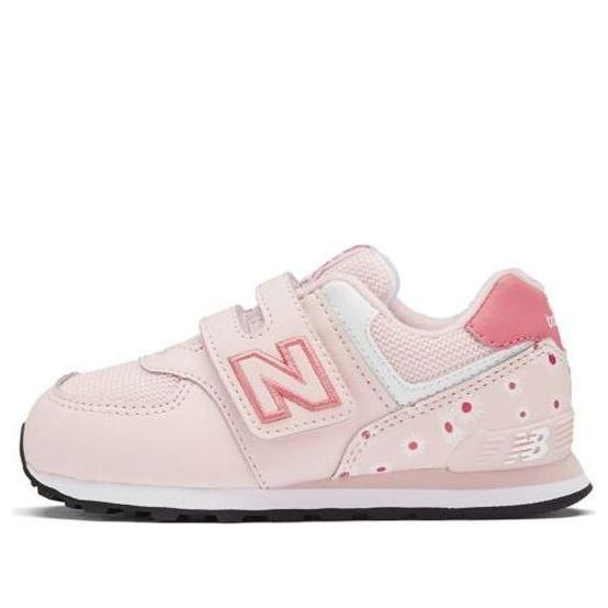 

Кроссовки 574 New Balance, розовый