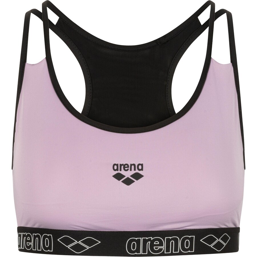 

Спортивный бюстгальтер-бралетт ARENA Advance, цвет Orchid