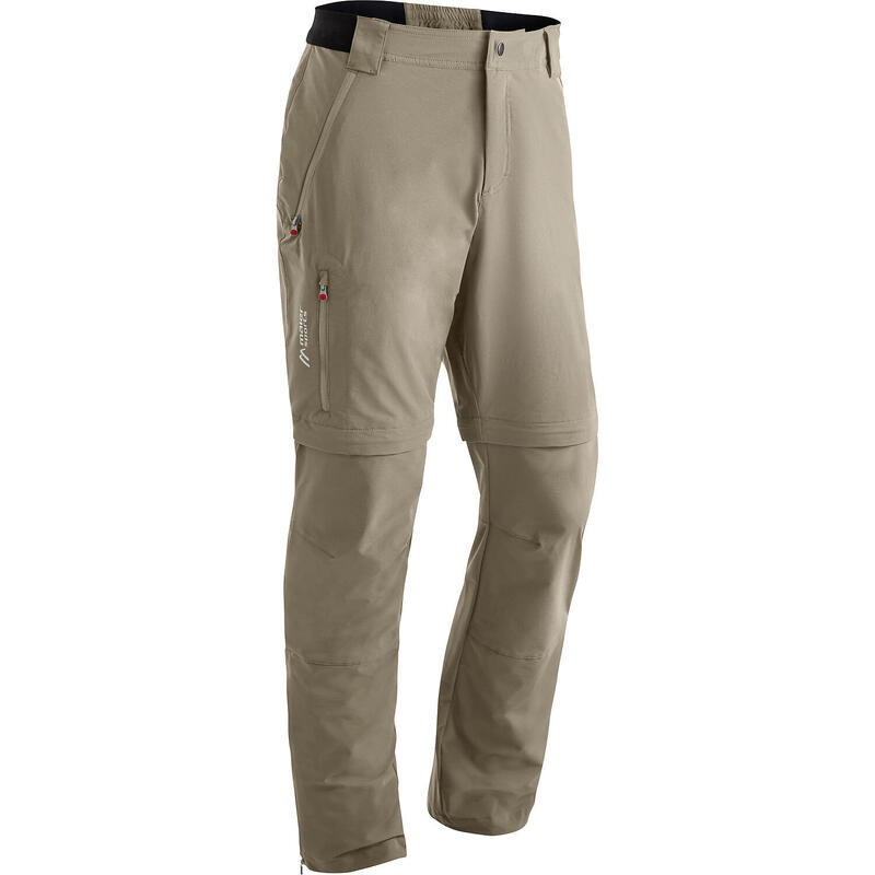 

Брюки Maier Sports, цвет beige/beige/beige