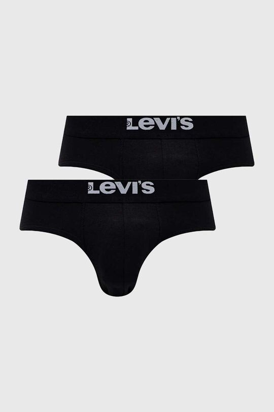 

Трусы , 2 шт. Levi's, черный
