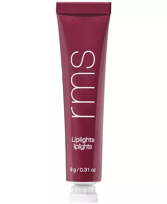 

Кремовый блеск для губ Liplights Rms Beauty, цвет Rhythm