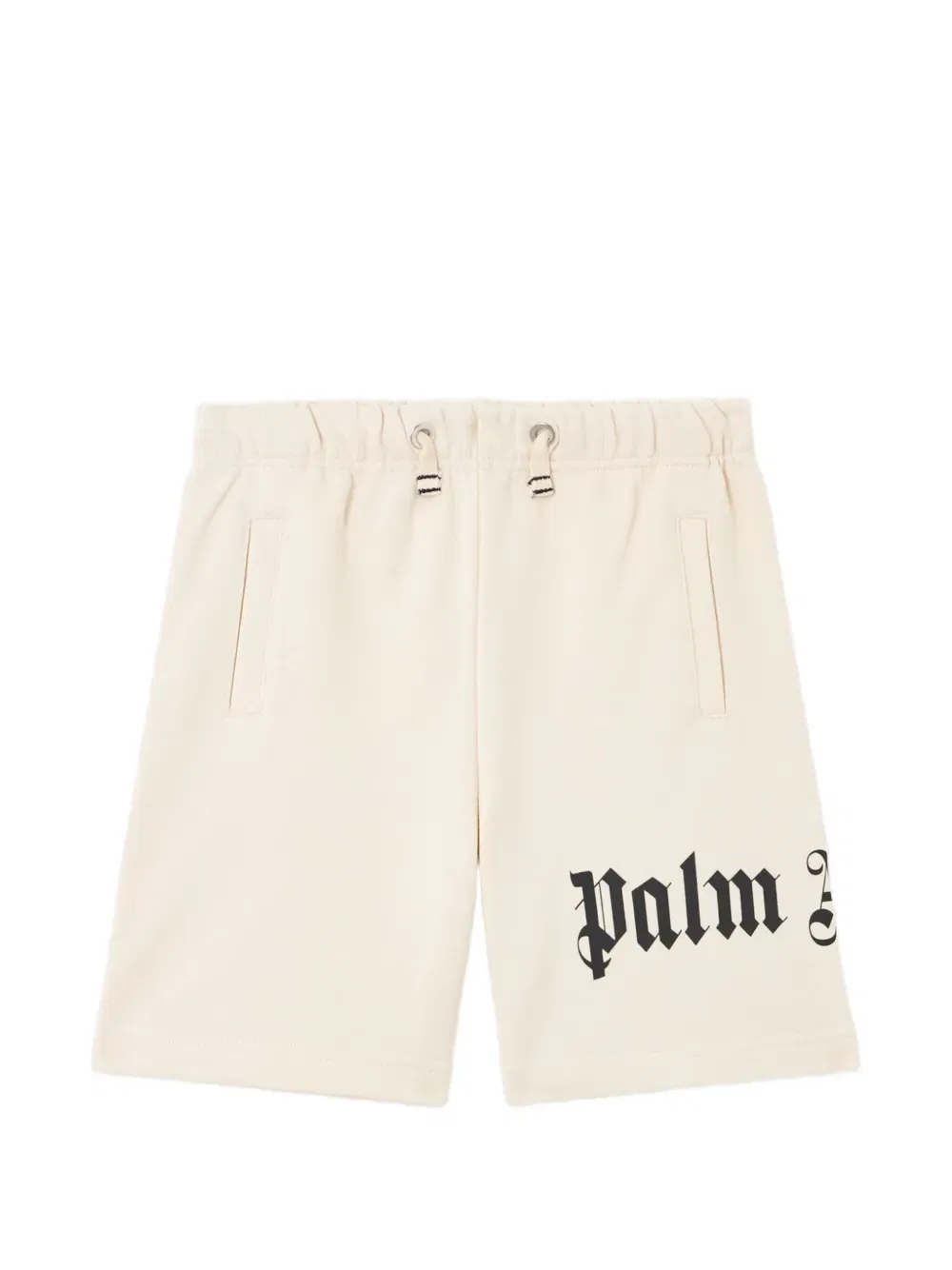 Шорты с логотипом Palm Angels Kids, нейтральный