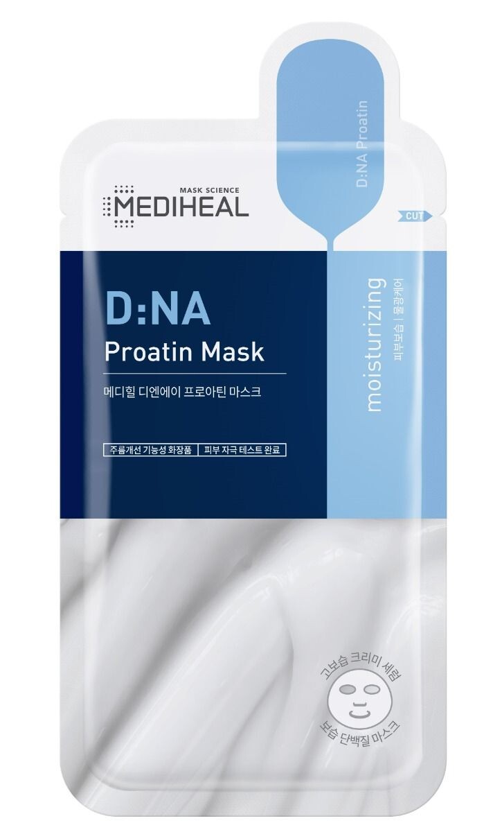 

Mediheal Proatin D:NA тканевая маска для лица, 1 шт.