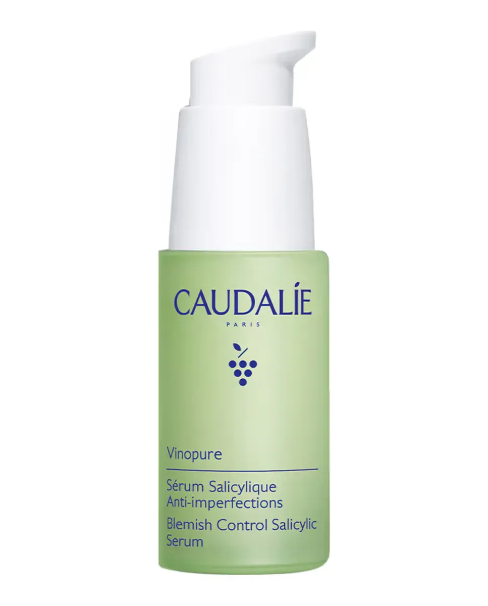 Сыворотка Caudalie — Натуральная с салициловой кислотой Vinopure, 30 мл