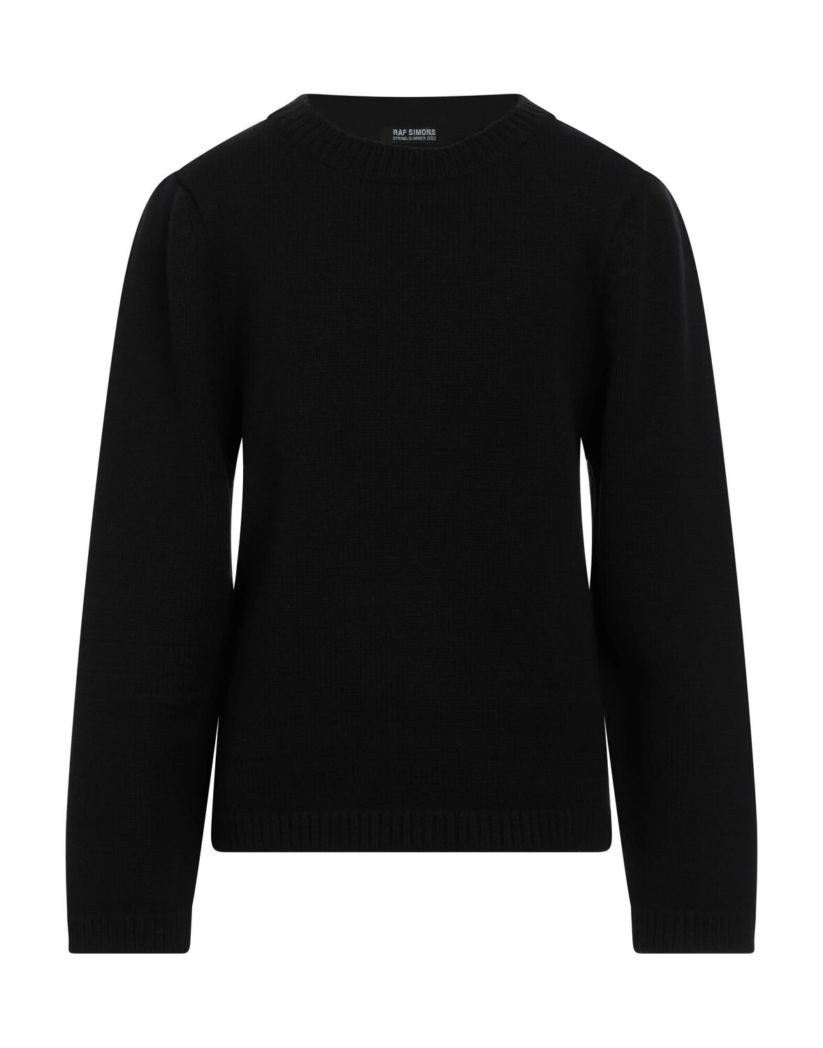 

Свитер Raf Simons, черный