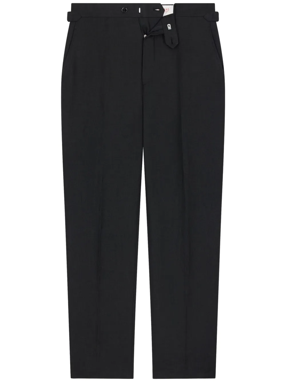 

Льняные брюки FURSAC, черный