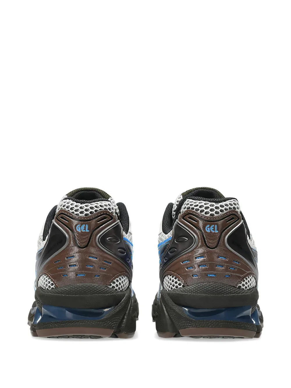 Кроссовки Gel-kayano 14 Asics, белый — фото 4