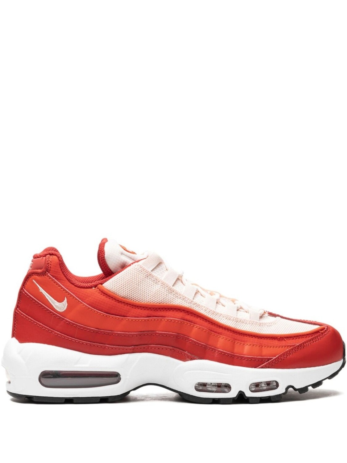 

Кроссовки Nike Air Max 95 Mystic, красный
