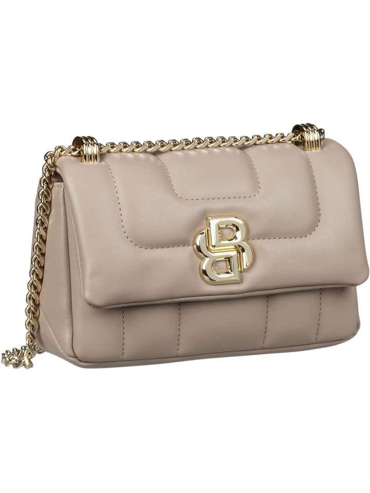 

Наплечная сумка BOSS, цвет light beige