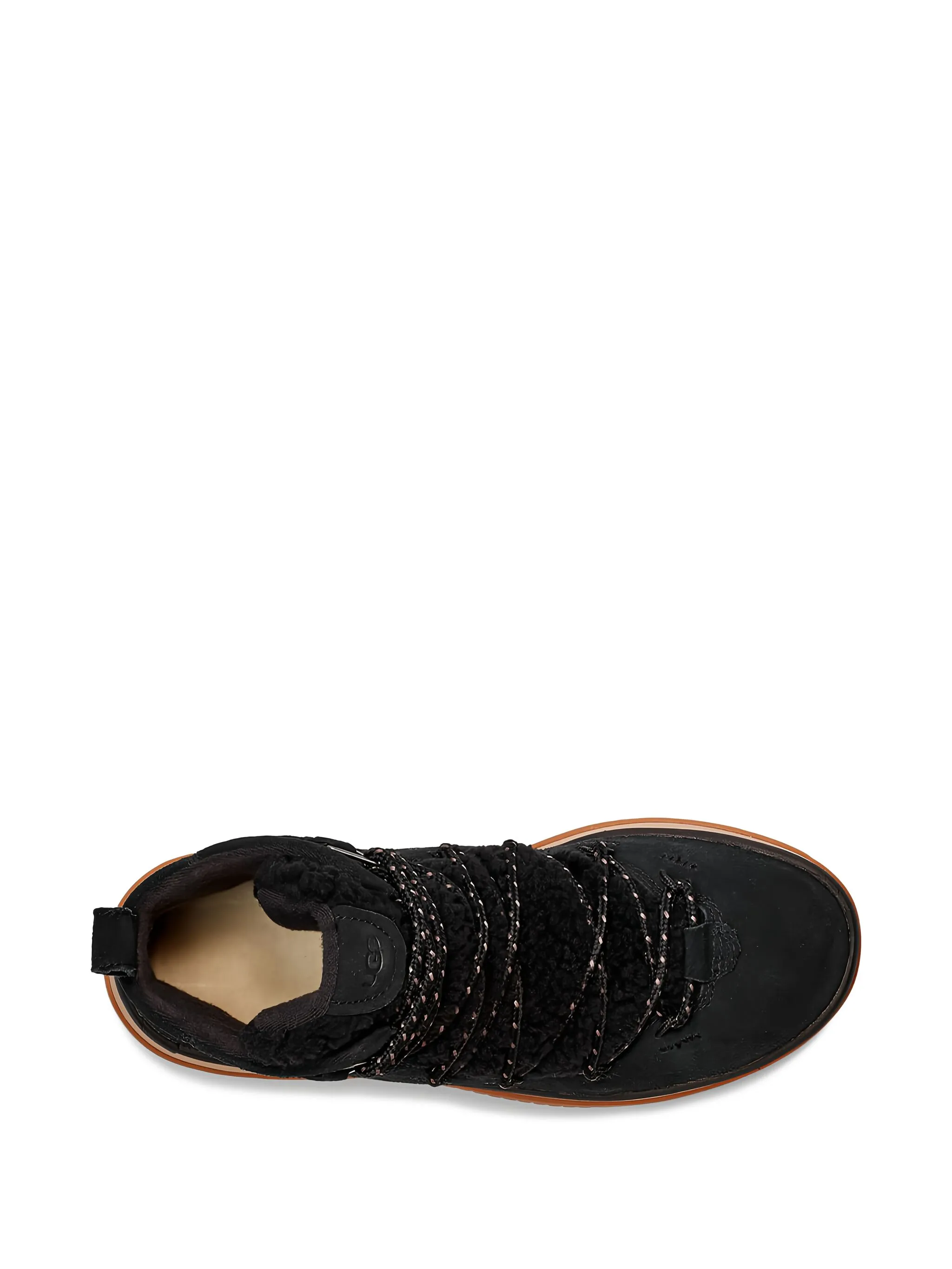 Ботинки Lakesider Heritage Ugg, черный — фото 4