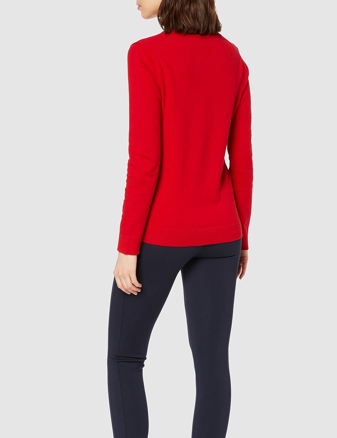 Женская повседневная одежда Tommy Hilfiger, Red (Apple Red 611) — фото 4