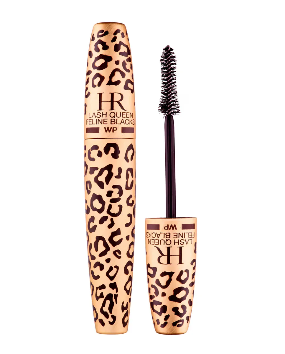 Тушь для ресниц Lash Queen Feline Blacks водостойкая Helena Rubinstein