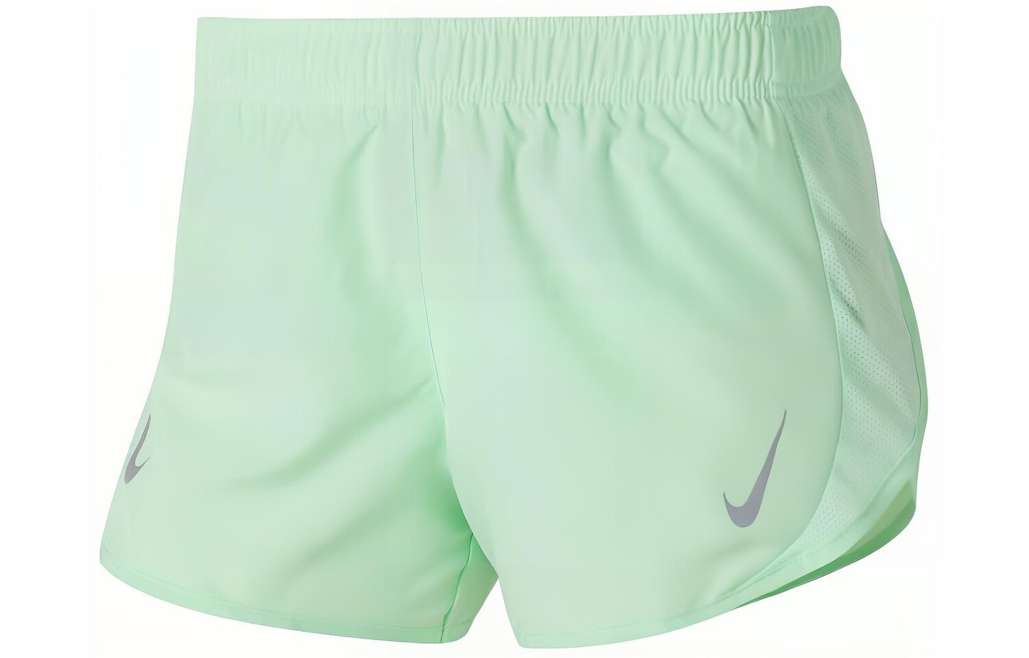 

Повседневные шорты женские светло-зеленые Nike